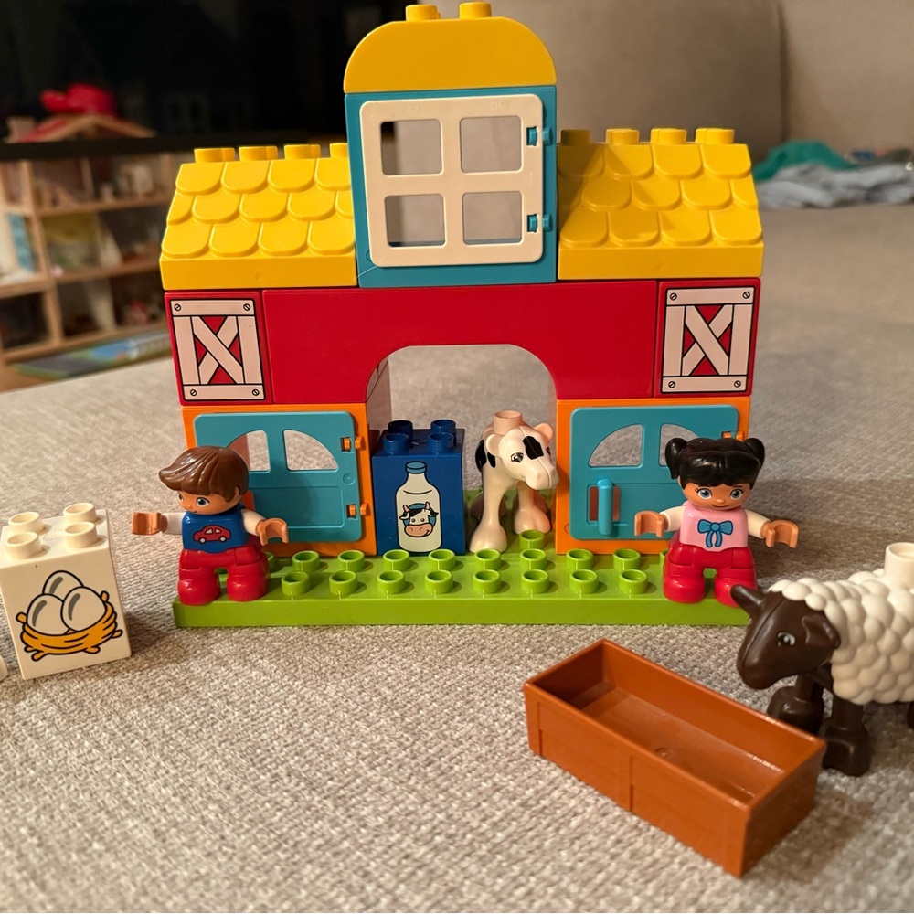 LEGO DUPLO Farm Playset